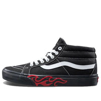 Vans Sk8-Mid 'Flame Cut Out' VN0A3MV8UQZ