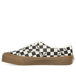 Vans OG Style 43 LX 'Checkerboard Gum' VN0A3DPBQM6