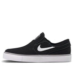 (GS) Nike Stefan Janoski Canvas Slip SB 'Black' 882988-002