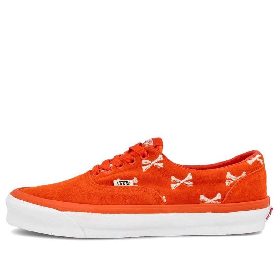 Vans WTAPS x UA OG Era LX 'Orange' VN0A4BVA20Q1