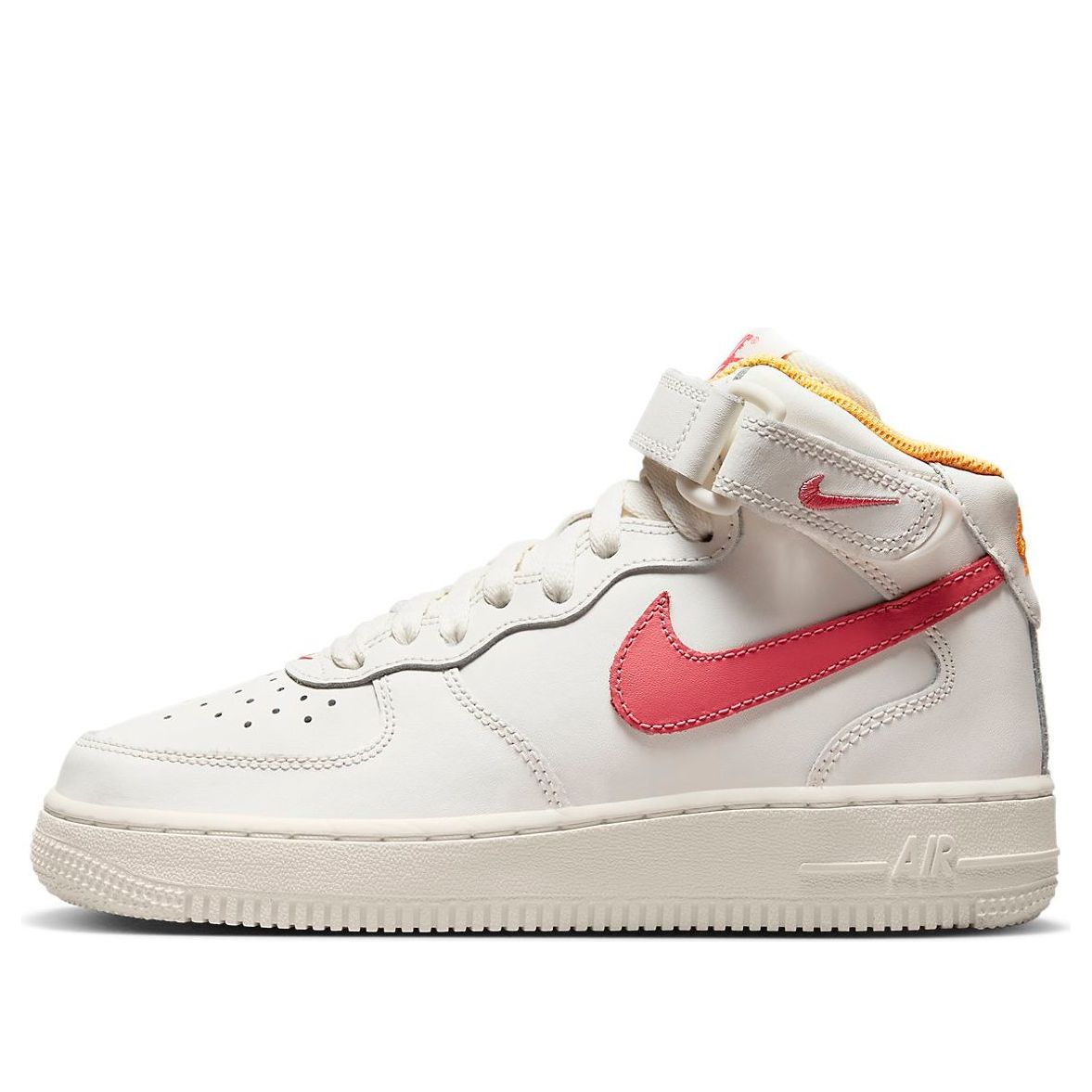 (GS) Nike Air Force 1 Mid LE 'Sail Sea Coral' DH2933-102