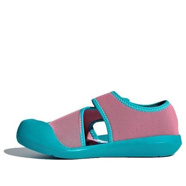 (PS) adidas SandalFun C Sandal 'Pink Blue' BY2237