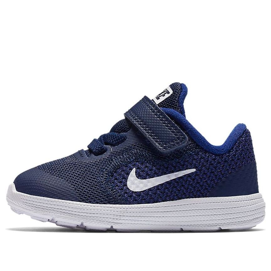 (TD) Nike Revolution 3 Blue 819415-406