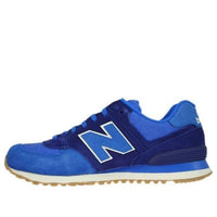 New Balance 574 Sneakers 'Blue' ML574SEC