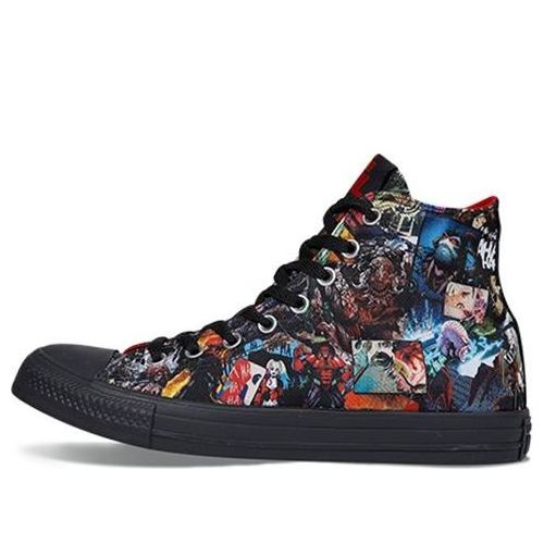 Converse DC Comics x Chuck Taylor All Star 163090C
