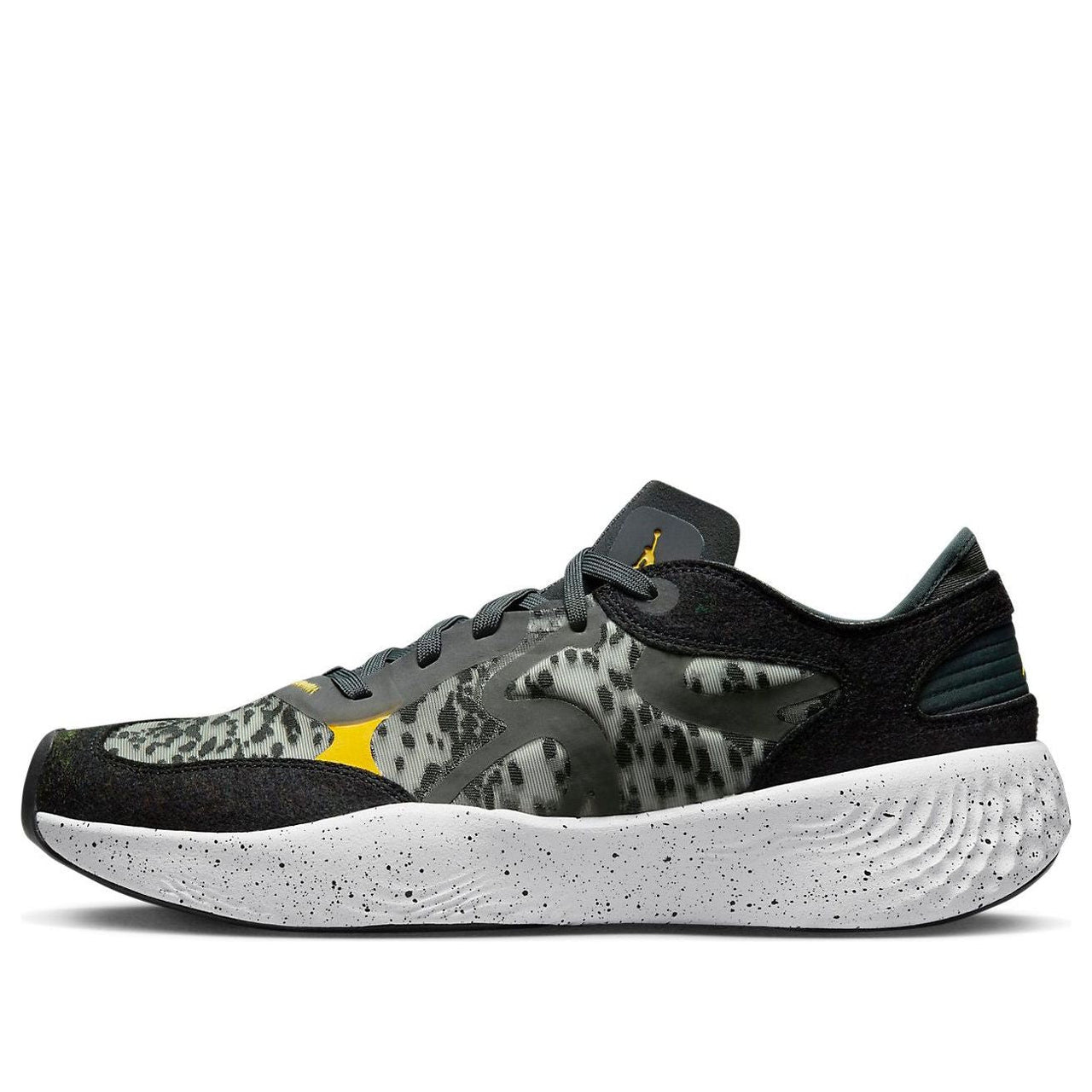 Air Jordan Delta 3 Low 'Anthracite Tour Yellow' DN2647-007