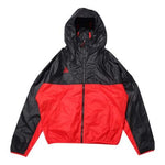 Men's Nike ACG Sports Hooded Jacket Black Red CK7239-657