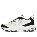 Skechers DLites 1.0 'Black White' 894093-WBK