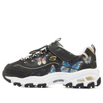 Skechers DLites K 302533L-BKMT