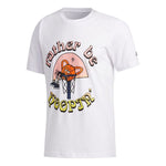 adidas LIL STRIPE RBH Basketball Tee 'White' FS9980