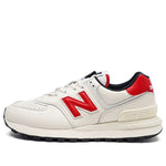 New Balance 574 Legacy 'Angora Crimson' U574LGTC
