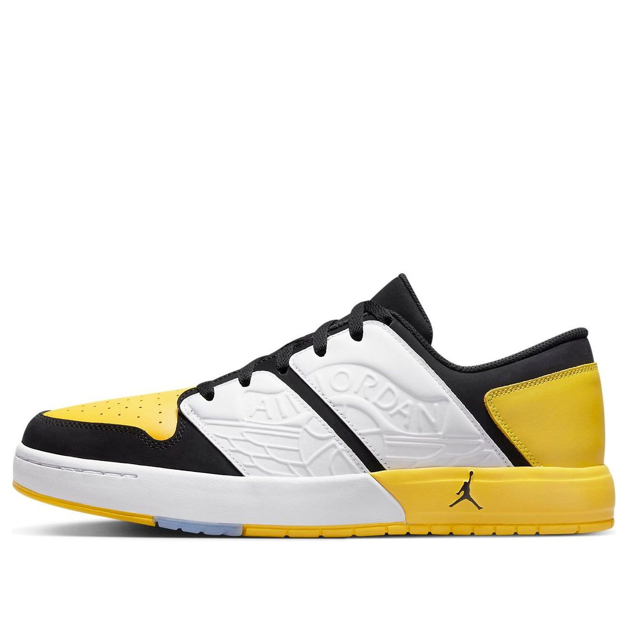Air Jordan Nu Retro 1 'Black Varsity Maize' DV5141-017