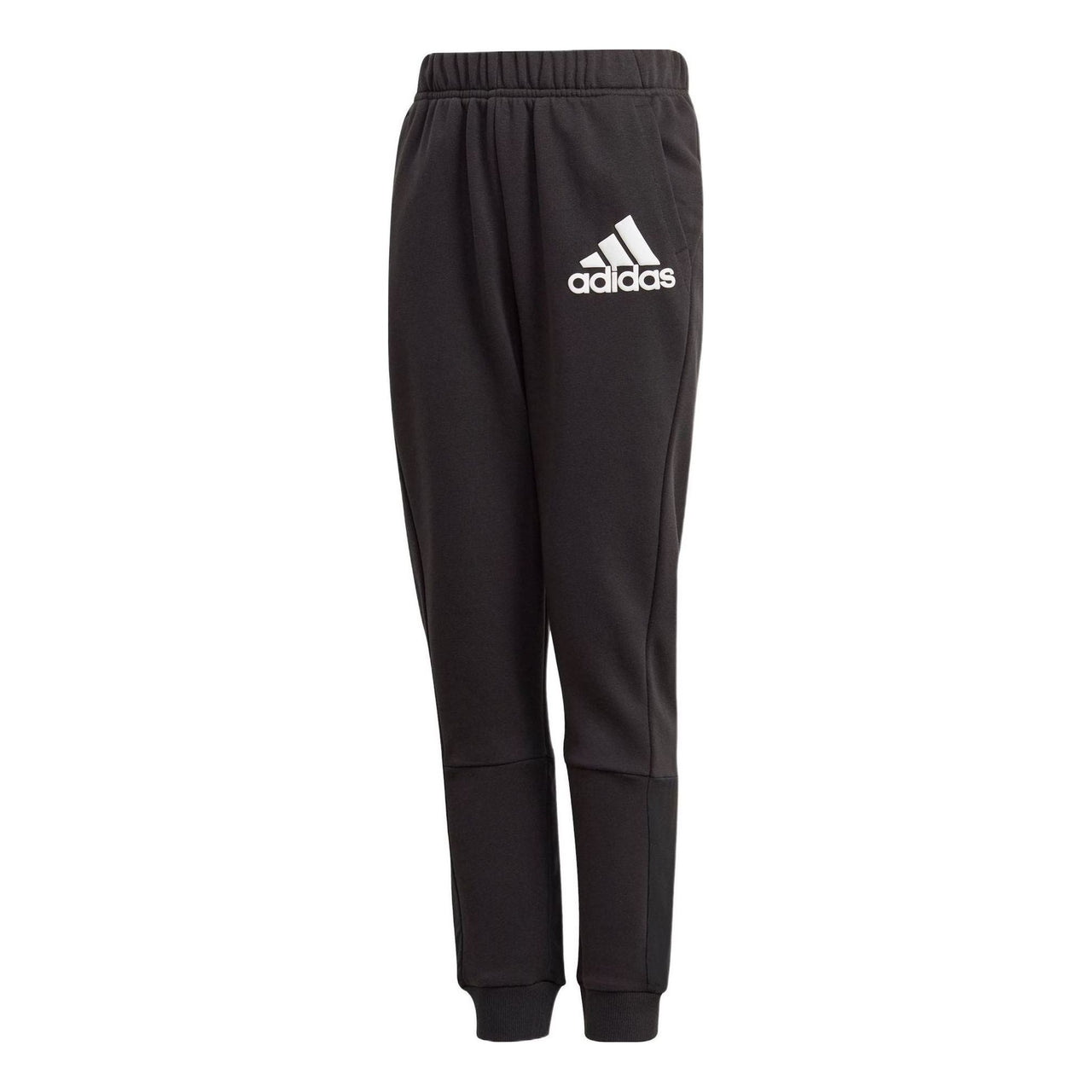 (GS) adidas Badge of Sport Pants Asia Sizing 'Black' GJ6625