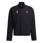 adidas Series WJ JKT Denim Training Sports Logo Jacket Black GP0904