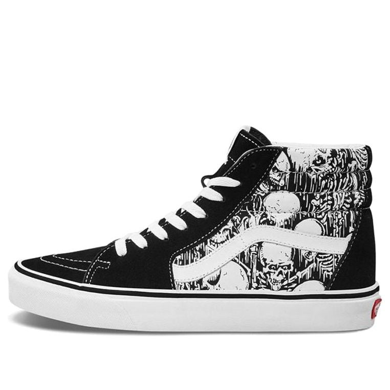 Vans SK8-HI 'Forgotten Bones' VN0A4BV6V8V