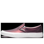 Vans Classic Slip-On 'Muted Metallic - Red' VN0A38F7QAC