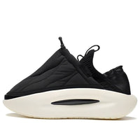 (WMNS) Li-Ning YunYou Fluffy 'Black White' AZGS146-4