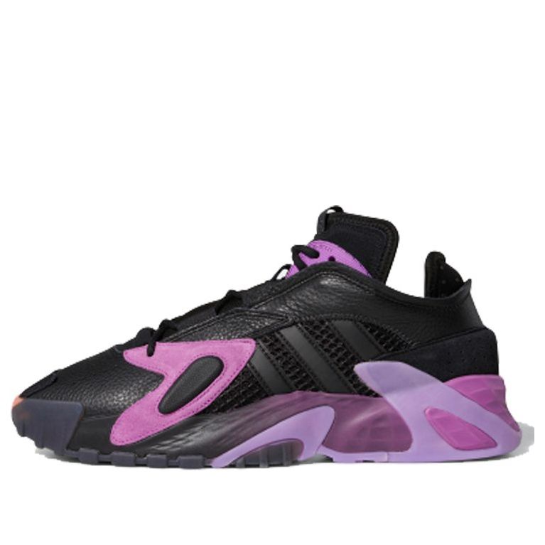adidas Streetball  'Black Purple' EF6983