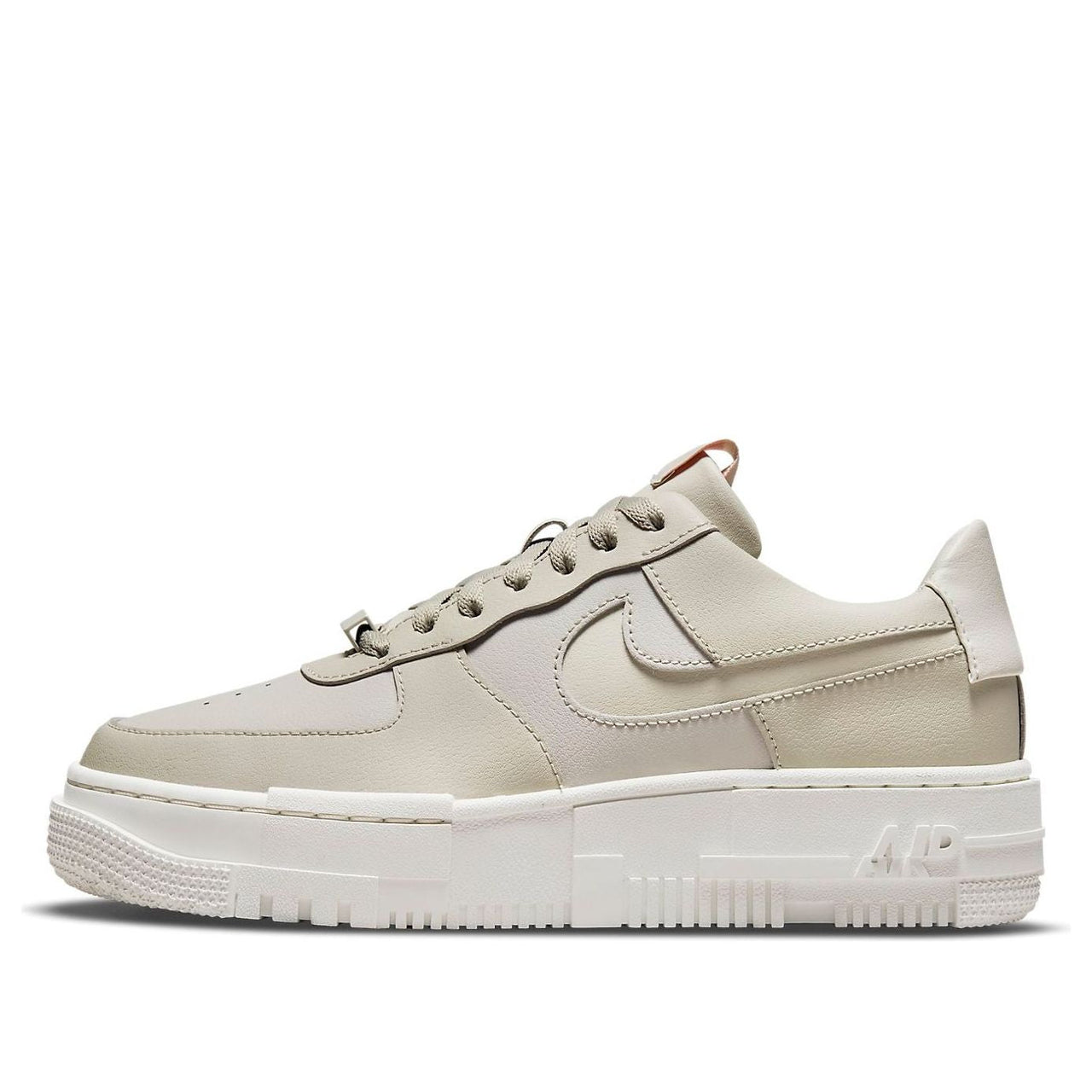 (WMNS) Nike Air Force 1 Pixel 'Light Stone' CK6649-104