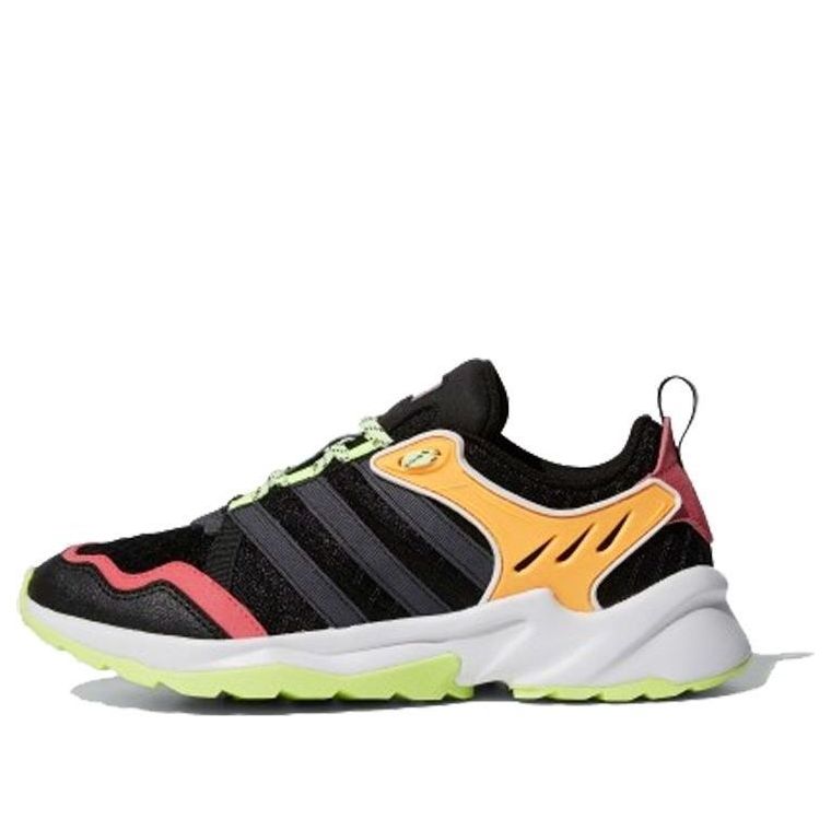(WMNS) adidas neo 20-20 FX Trail 'Black Pink Orange' EH2220