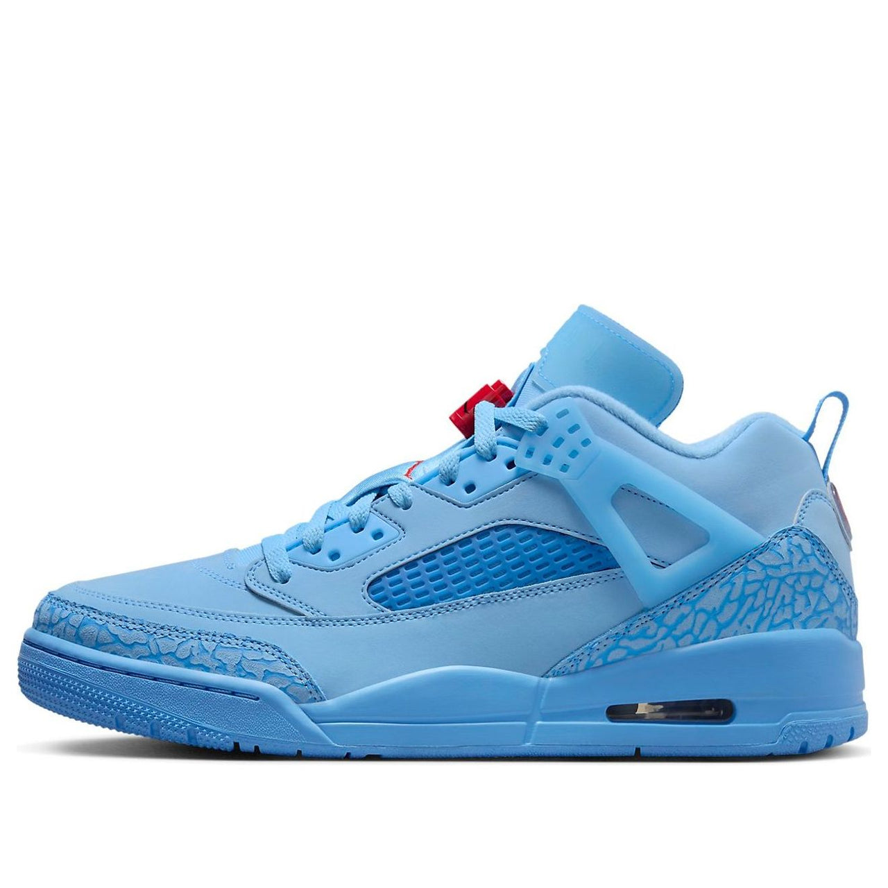 Air Jordan Spizike Low 'Houston Oilers' FQ1759-400