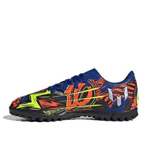 (GS) adidas Nemeziz Messi 19.4 TF 'Multi-Color' EH0602