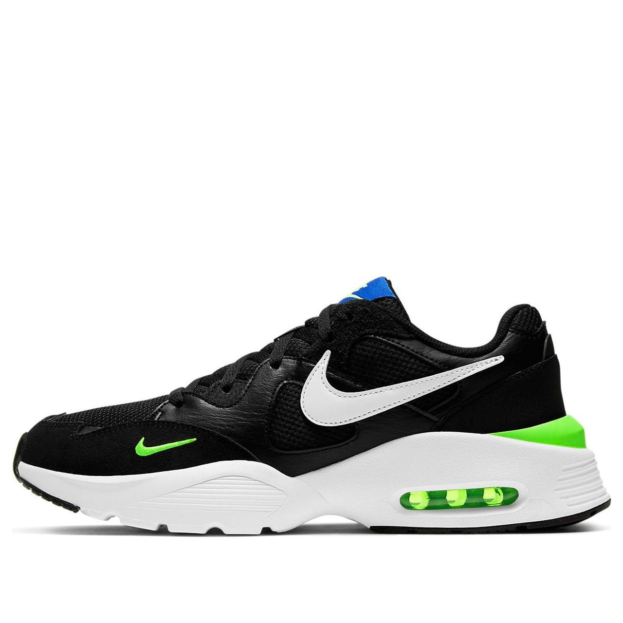 Nike Air Max Fusion 'Black Electric Green' CJ1670-010