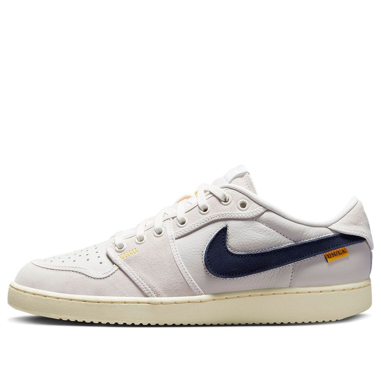 Air Jordan 1 AJKO Low x Union LA 'Sail Muslin' DZ4864-100
