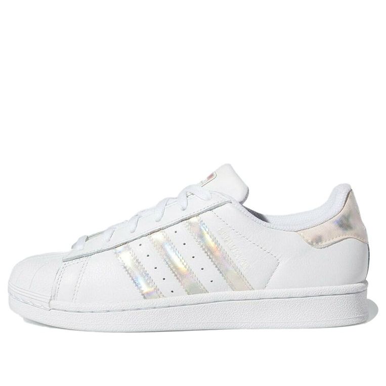 (GS) adidas Superstar J 'Iridescent' DB2963