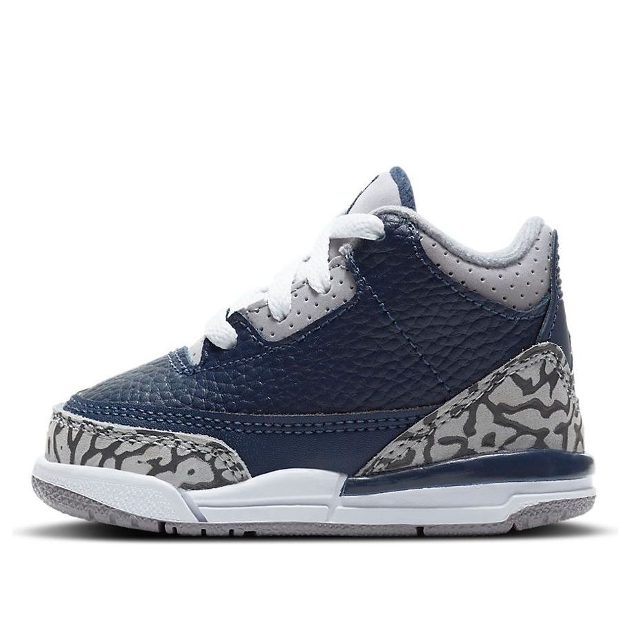 (TD) Air Jordan 3 Retro 'Georgetown' 832033-401