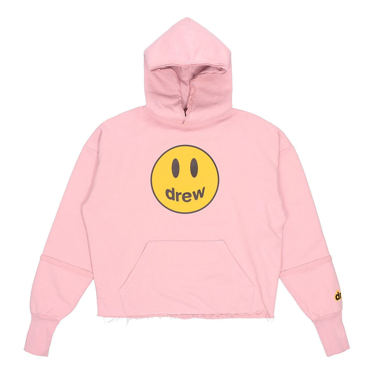 Drew House Hoodie 'Dusty Rose' DR-SS21-1