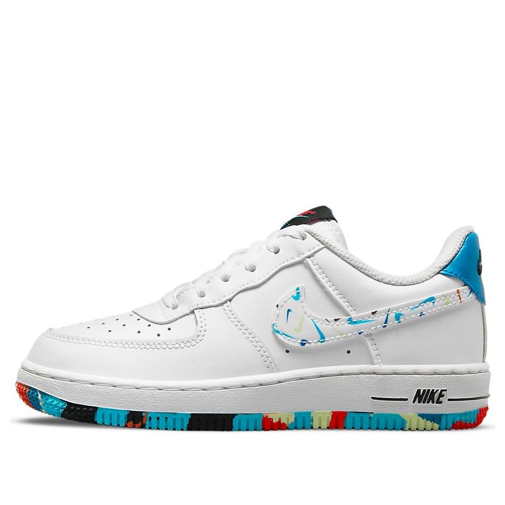 (PS) Nike Air Force 1 LV8 'Swoosh Pack' DM7598-100
