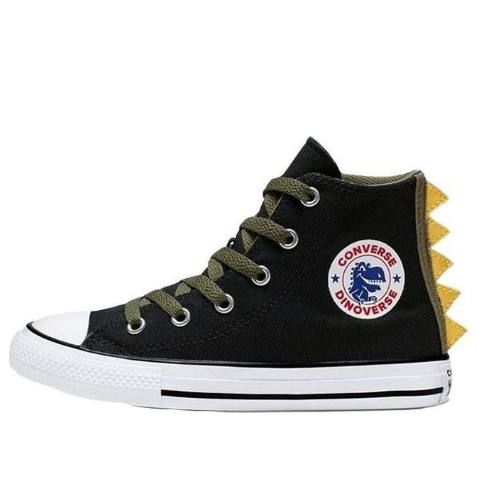 (PS) Converse Chuck Taylor All Star High 'Dinoverse' 665349C