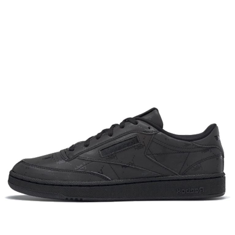 Reebok Trs Rasch x Club C 85 MU 'Triple Black' FW8452