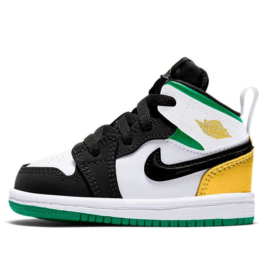 (TD) Air Jordan 1 Mid SE 'Oakland' BQ6933-101