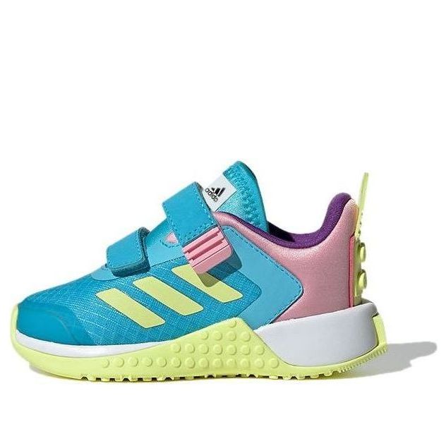 (TD) adidas LEGO x Sport 'Bright Cyan' FZ0403
