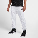 Nike NSW VW Swoosh Woven Pant 'White Black'  AJ2300-100