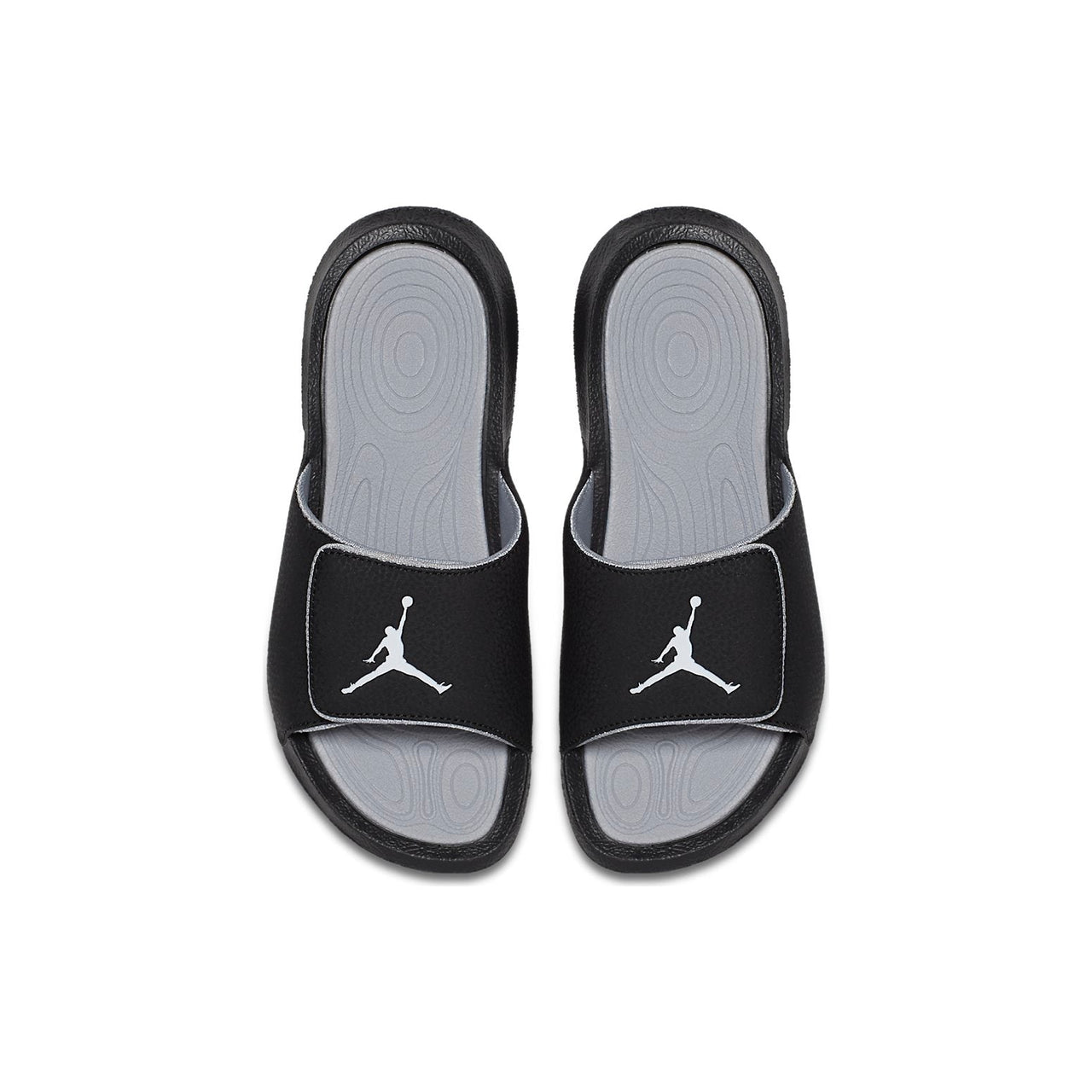(GS) Air Jordan Hydro 6 Slide 'Black' 881474-011