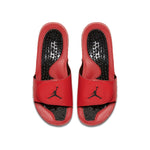 Air Jordan Hydro 5 Slide 'Red Black' 555501-601