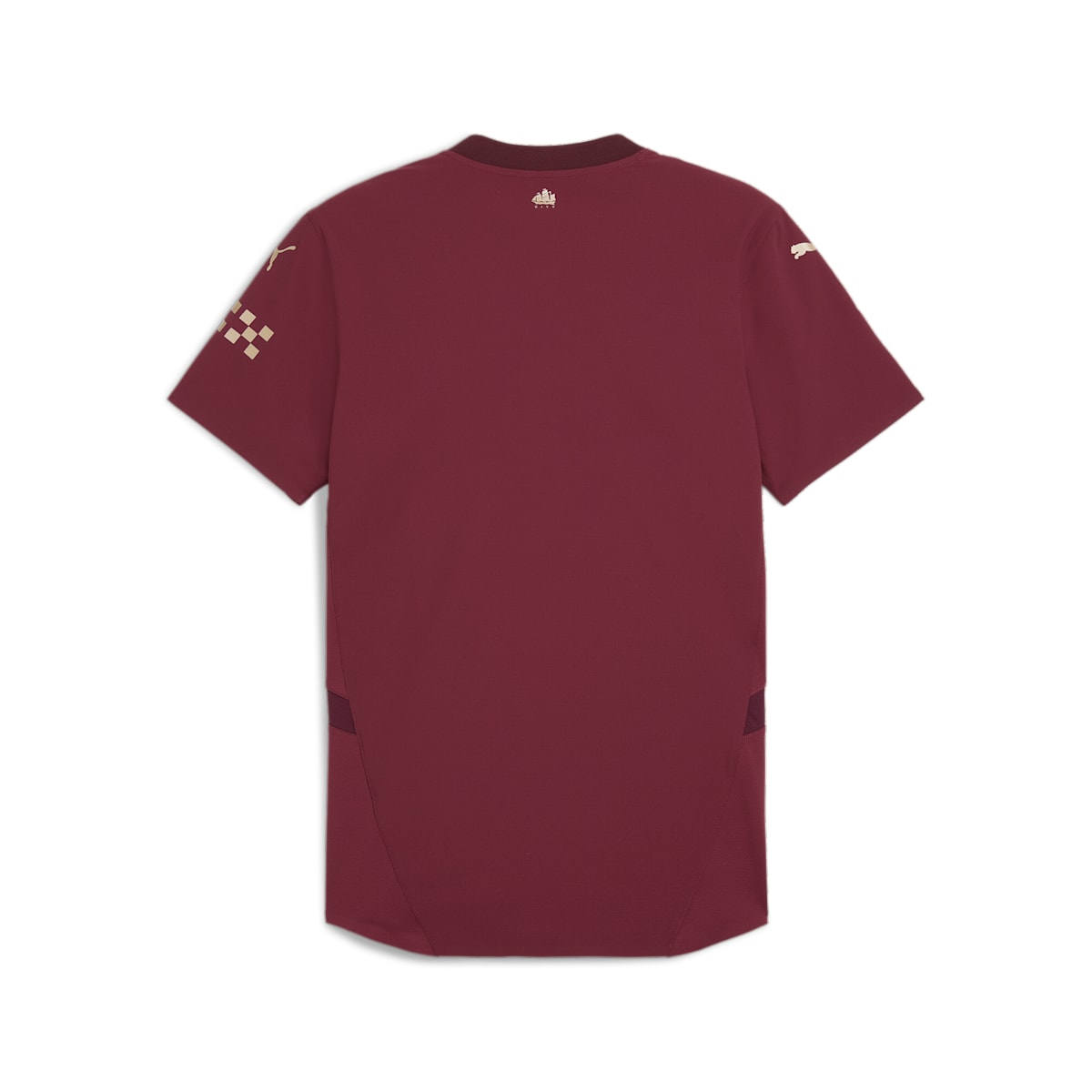 PUMA Manchester City 24/25 Authentic Third Football Jersey 'Dark Jasper' 775096-03