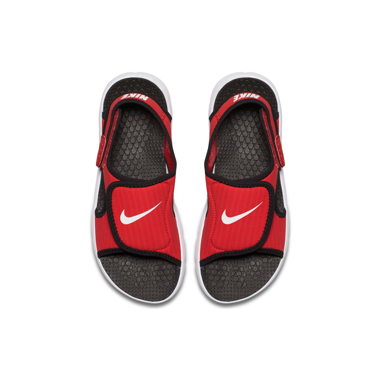 (GS) Nike Sunray Adjust 4 'Red Black' 386518-602