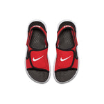 (GS) Nike Sunray Adjust 4 'Red Black' 386518-602