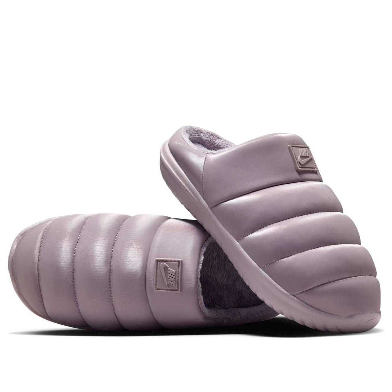 (WMNS) Nike Burrow SE Slippers 'Light Violet Ore' FZ7939-200