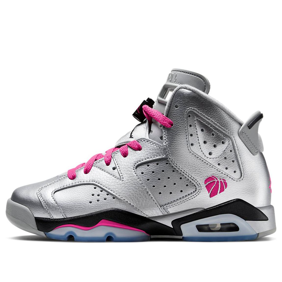 (GS) Air Jordan 6 Retro 'Valentines Day' 543390-009