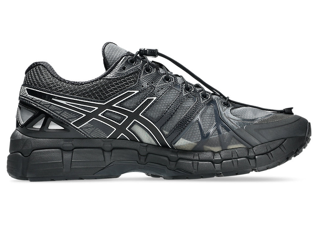 ASICS x UNAFFECTED Gel-Kayano 20 'Obsidian Grey Black' 1203A529-020