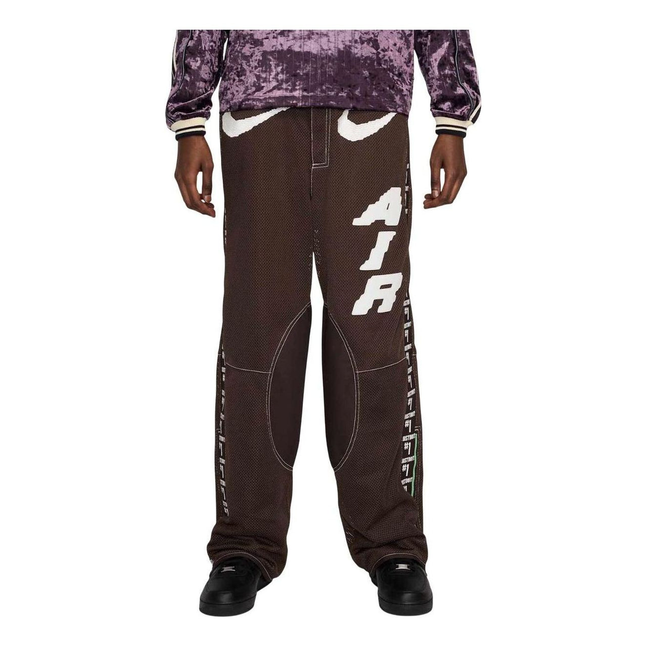 Nike x Cactus Plant Flea Market Air Sun Pants 'Dark Cinder' HJ5892-261