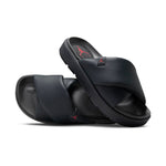 (WMNS) Air Jordan Sophia Slide Sports Slippers 'Off Noir Fire Red' DO8863-006