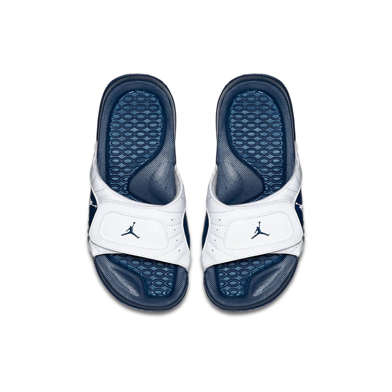 (GS) Air Jordan Hydro 12 Retro WhiteFrench Blue 820267-107