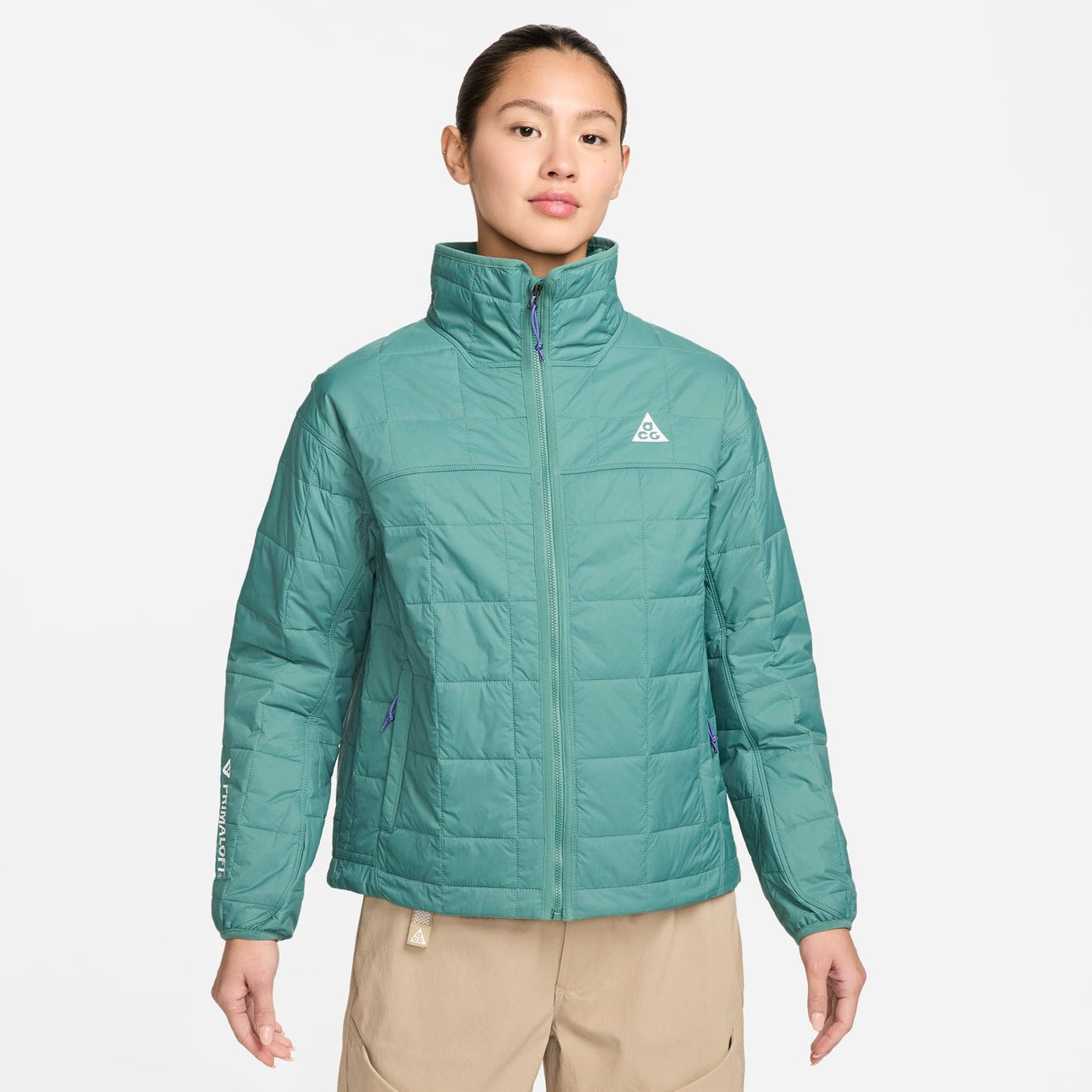 (WMNS) Nike ACG "Rope de Dope" Therma-FIT ADV Quilted Jacket Asia Sizing 'Bicoastal' FN1944-361