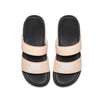 (WMNS) Nike Benassi Duo Ultra Slide Black/Pink (W) 819717-802